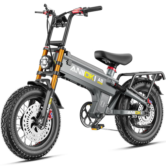 Aniioki Ebike Store Affordable Long Range Electric Bikes for Adults