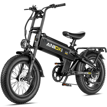 Aniioki Ebike Store: Affordable Long Range Electric Bikes for Adults