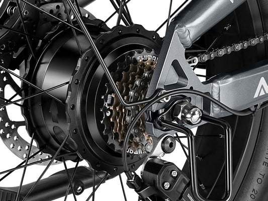 Aniioki A8 Pro Max Motor (only motor)