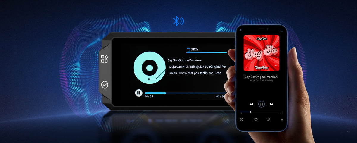 Bluetooth Music