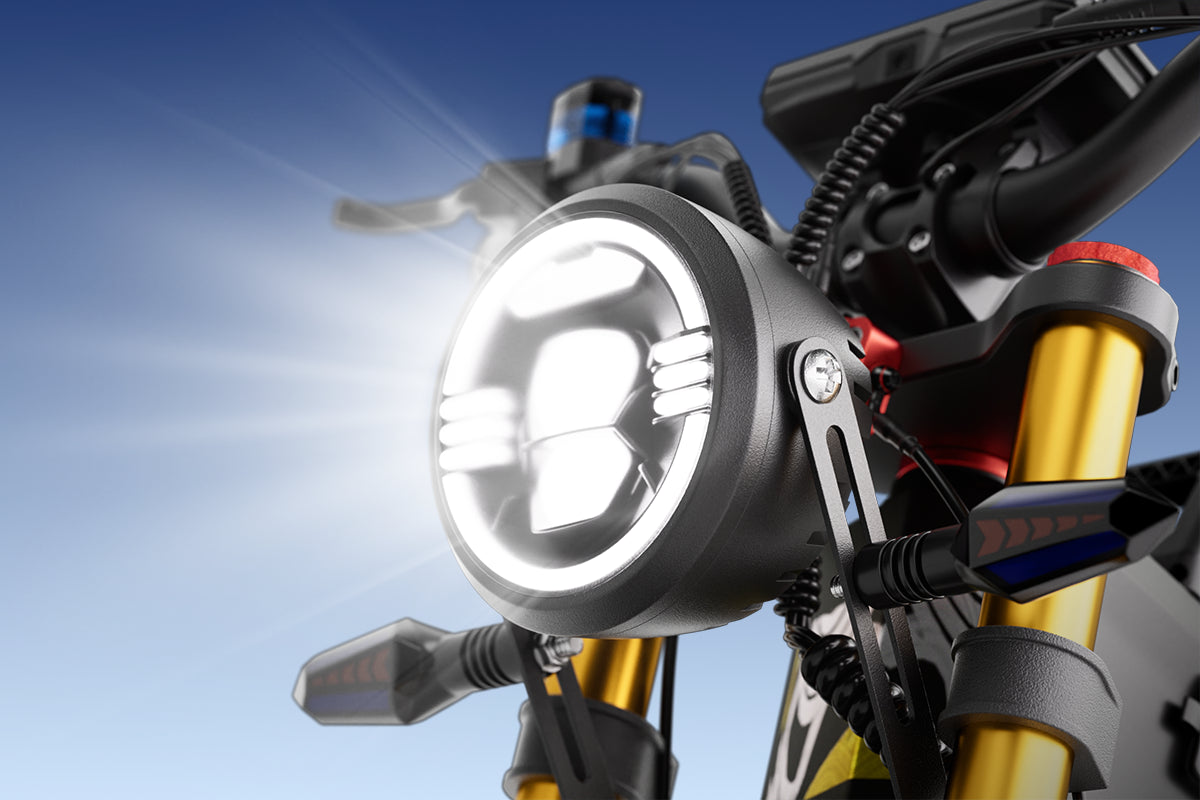 Bright Headlights