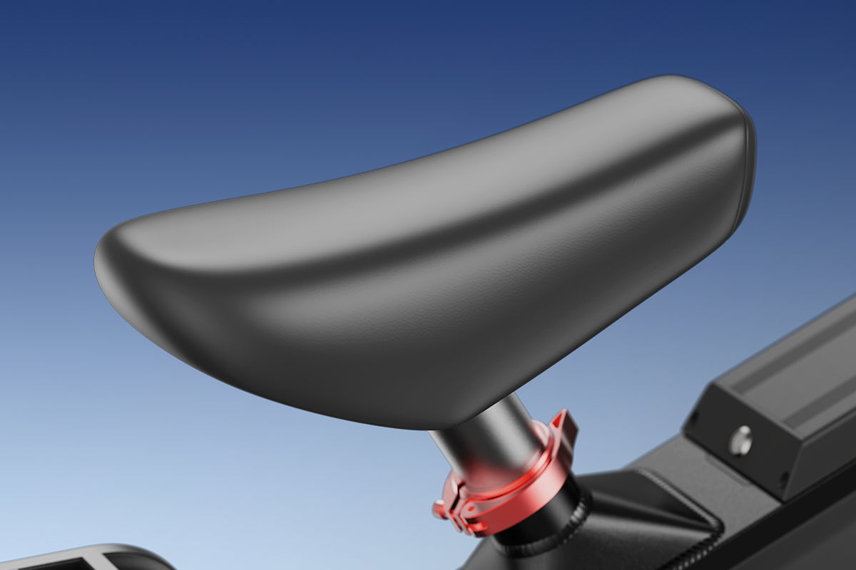 Wide Comfort Saddle