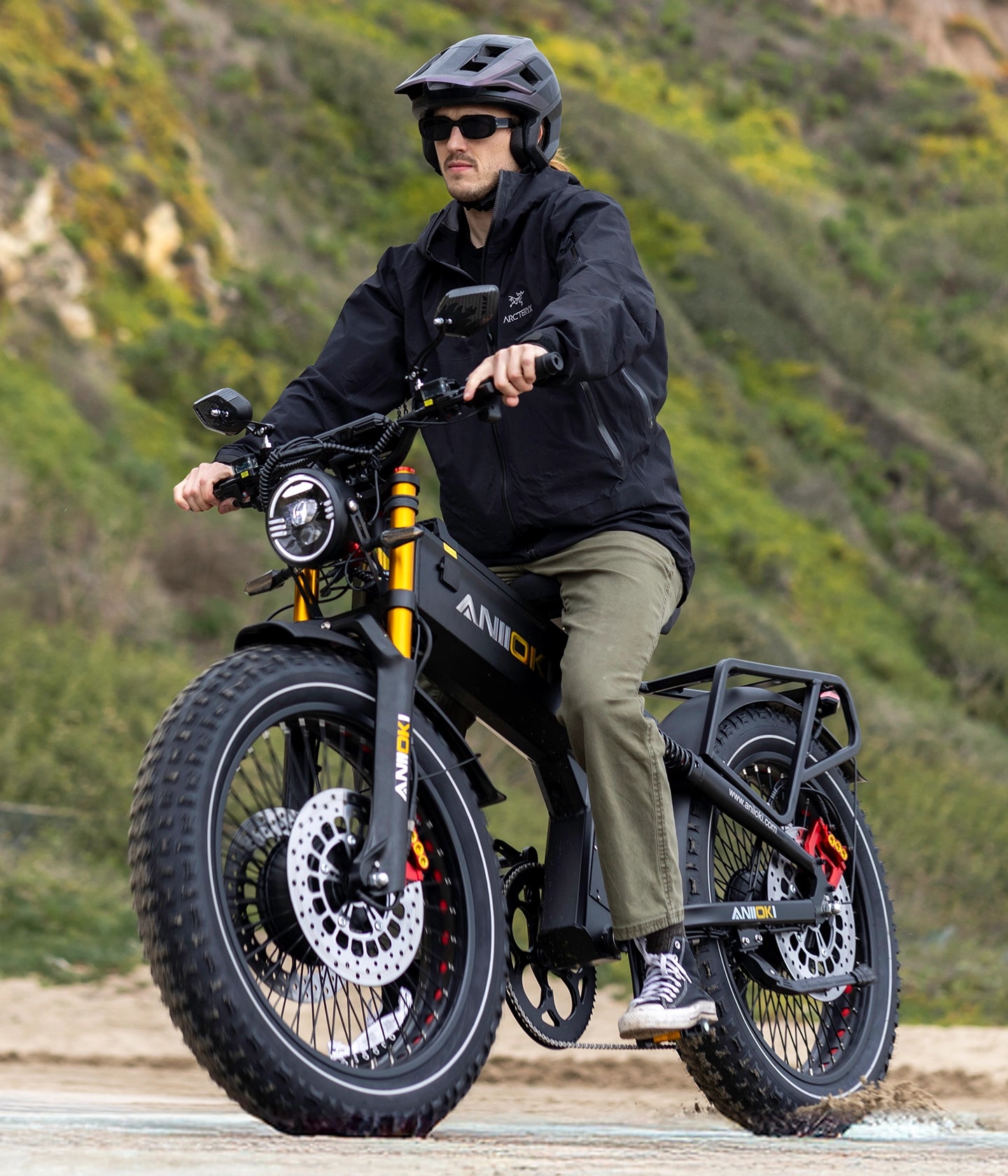 Aniioki A9 Pro Max GT eBike