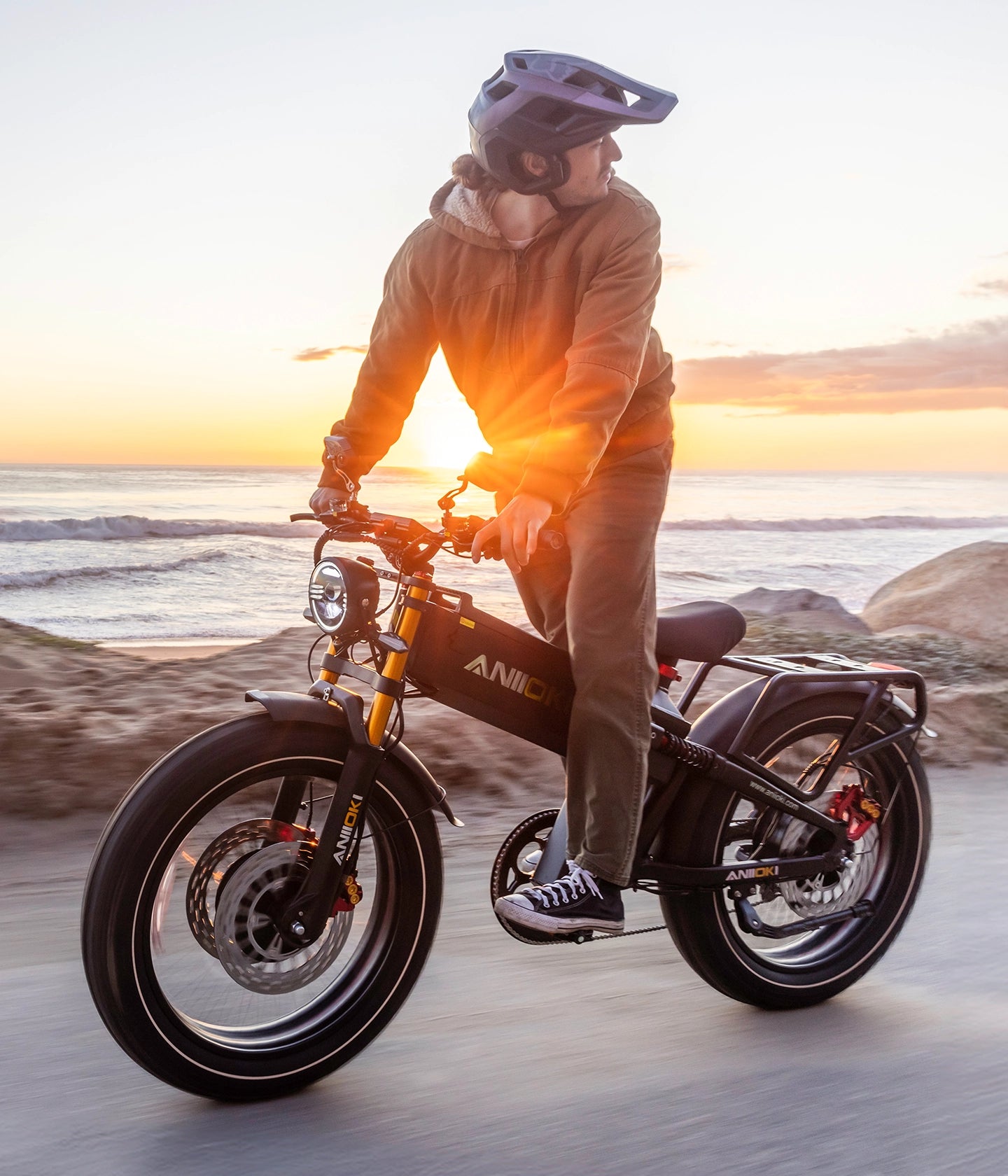Aniioki A9 Pro Max GT eBike