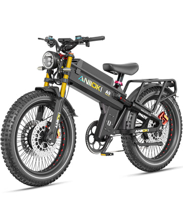 Aniioki A9 Pro Max GT eBike