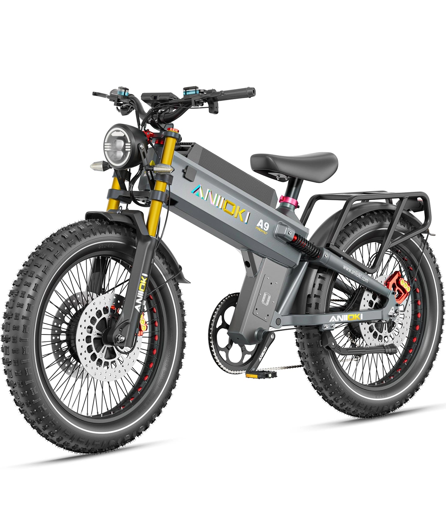 gt electric bicycle Lightweight Dual Motor Bike | Carbon Fusion Alloy Polishing FAT Rims Front 3 Rear 4 26x3.0 White Wall Tires Frame Color Tracer Twenty5 DS GT Bicycles reveals BMX styled