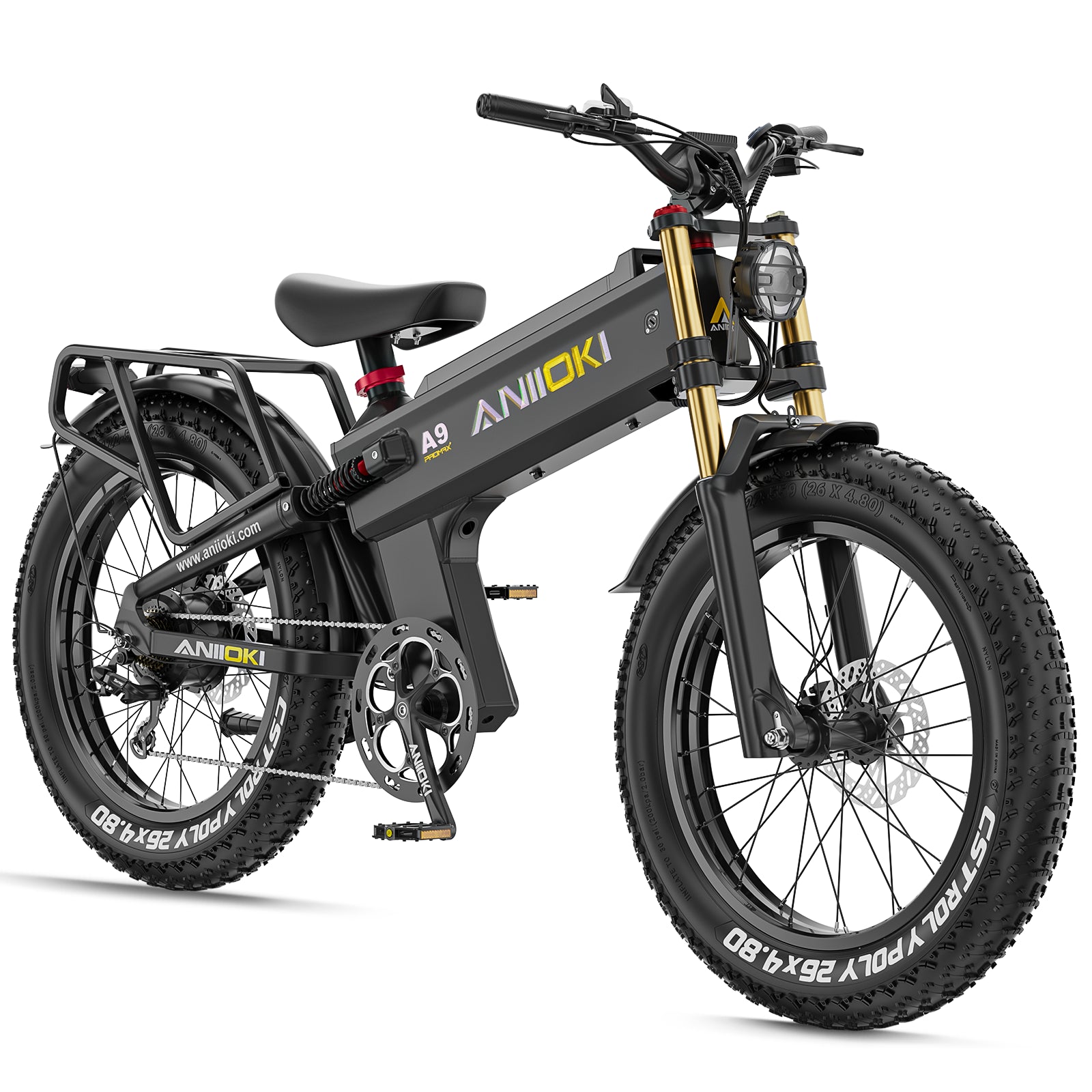 2025 Version Aniioki A9 Pro Max