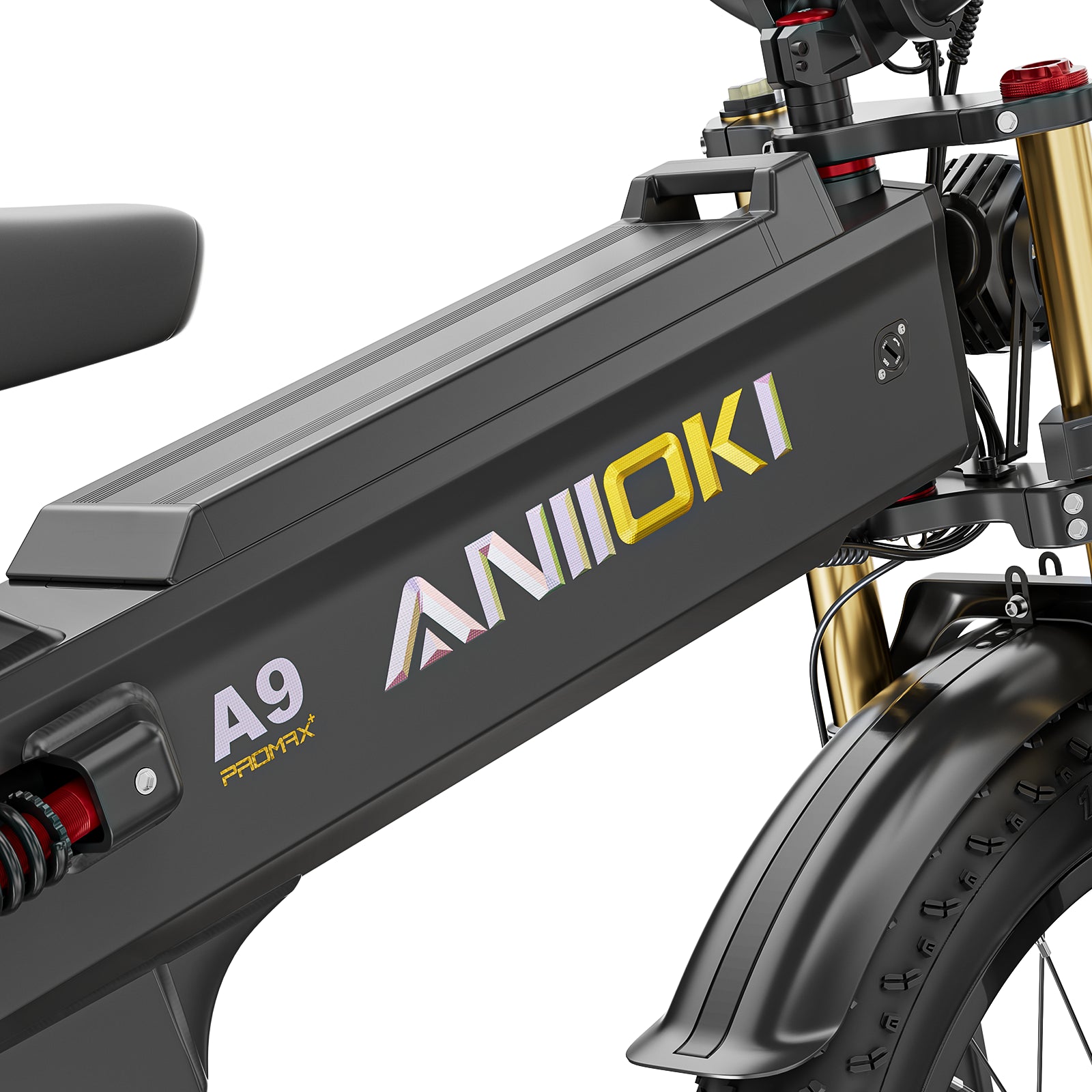 2025 Version Aniioki A9 Pro Max