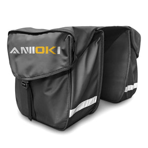 Aniioki eBike Rack Pannier Bag Saddle Bag