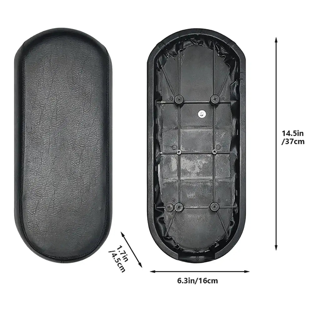 Chaqlin Blue Butterfly Car Seat Cushion,Rear Bench Protector Pet