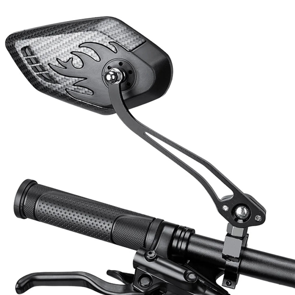 Ebike HD Wide Angle Rearview Mirror (A pair) Ebike HD Wide Angle Rearview Mirror (A pair)