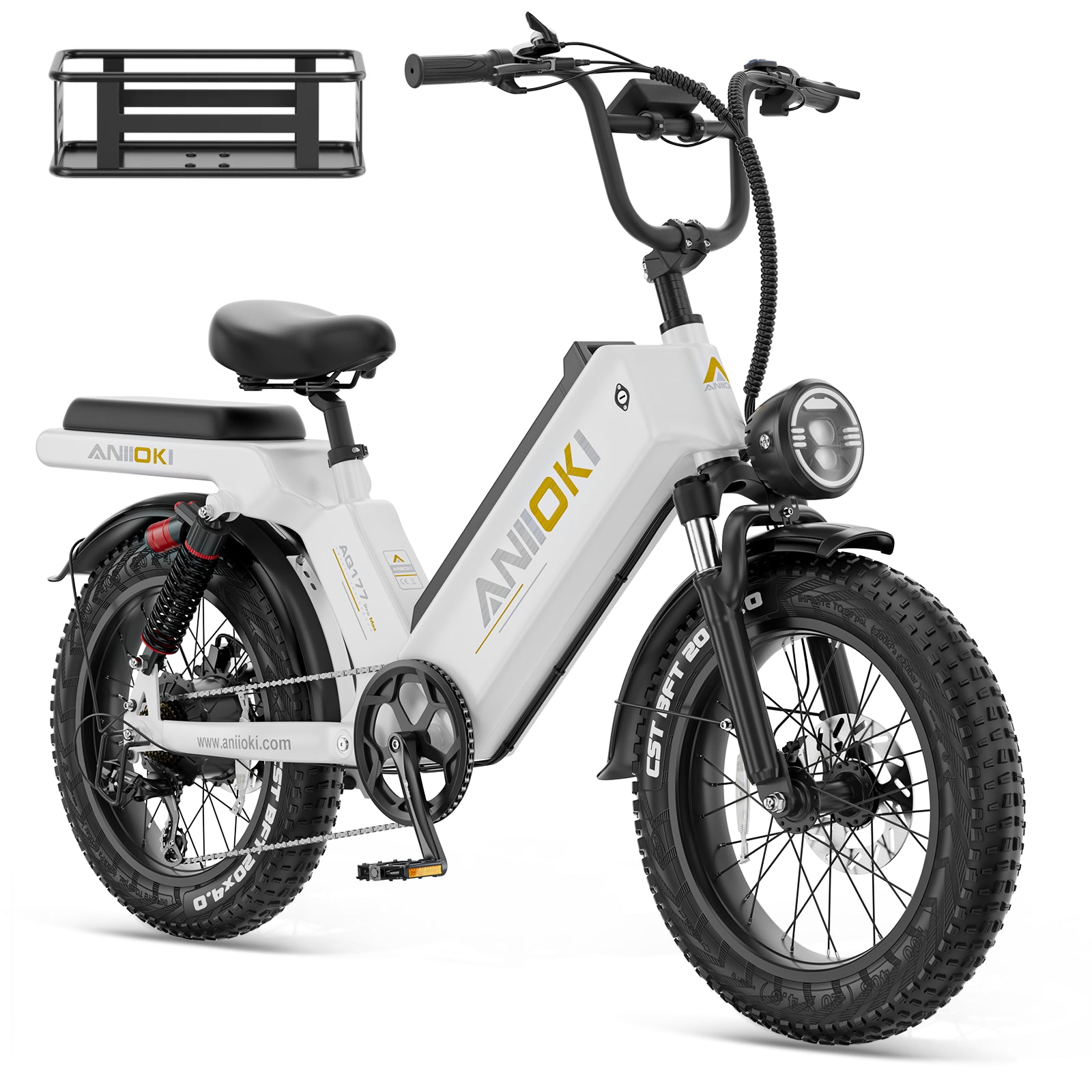 2025 Version AQ177 Pro Max