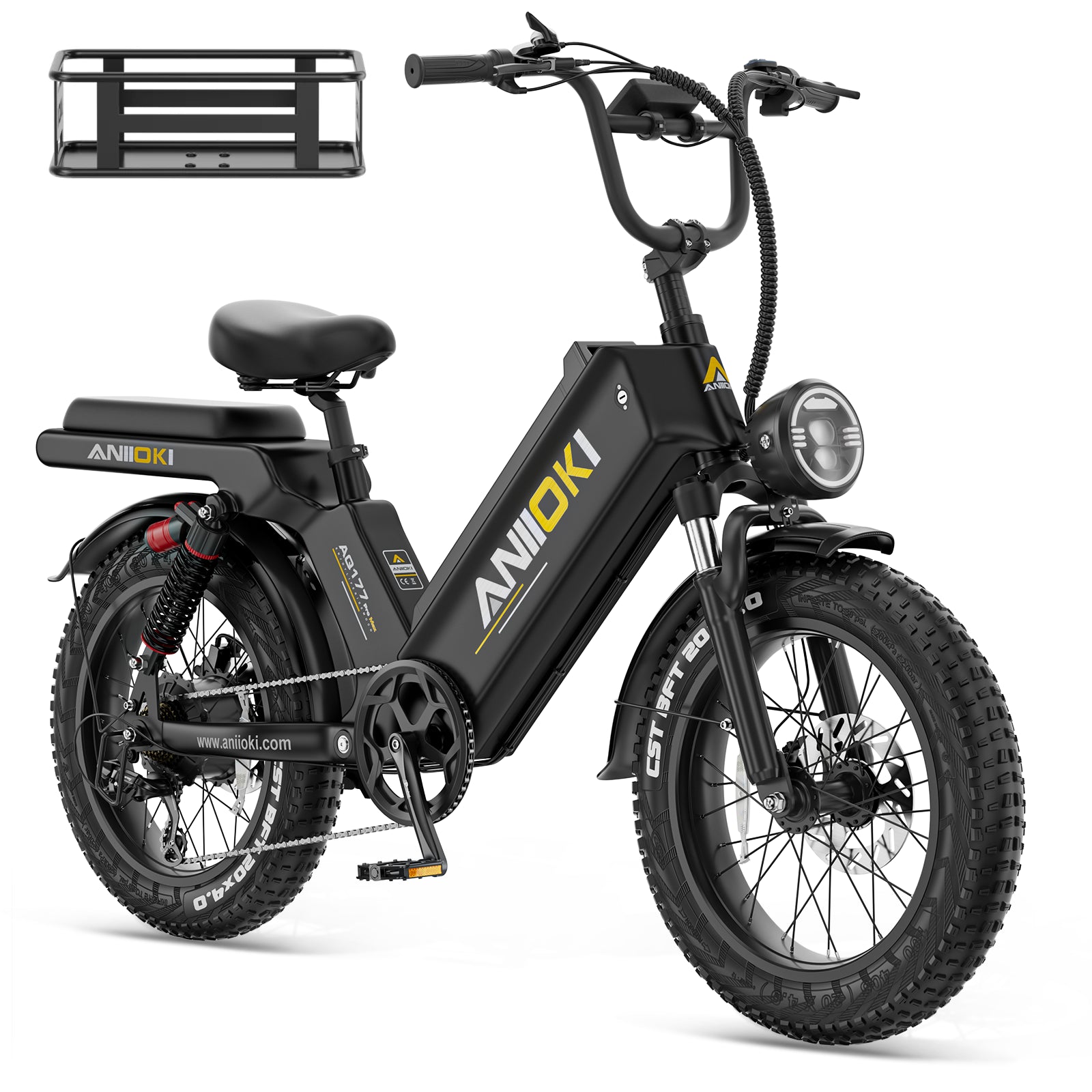 2025 Version AQ177 Pro Max