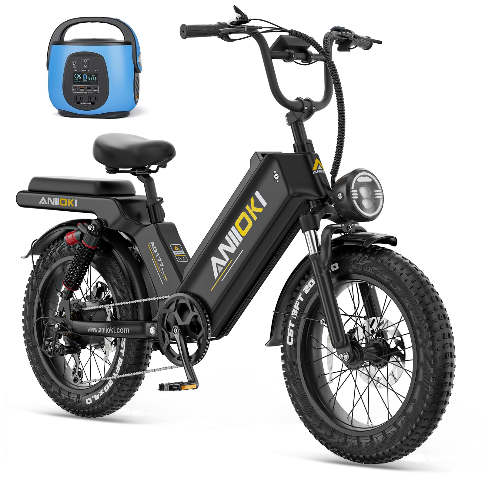 2025 Version AQ177 Pro Max