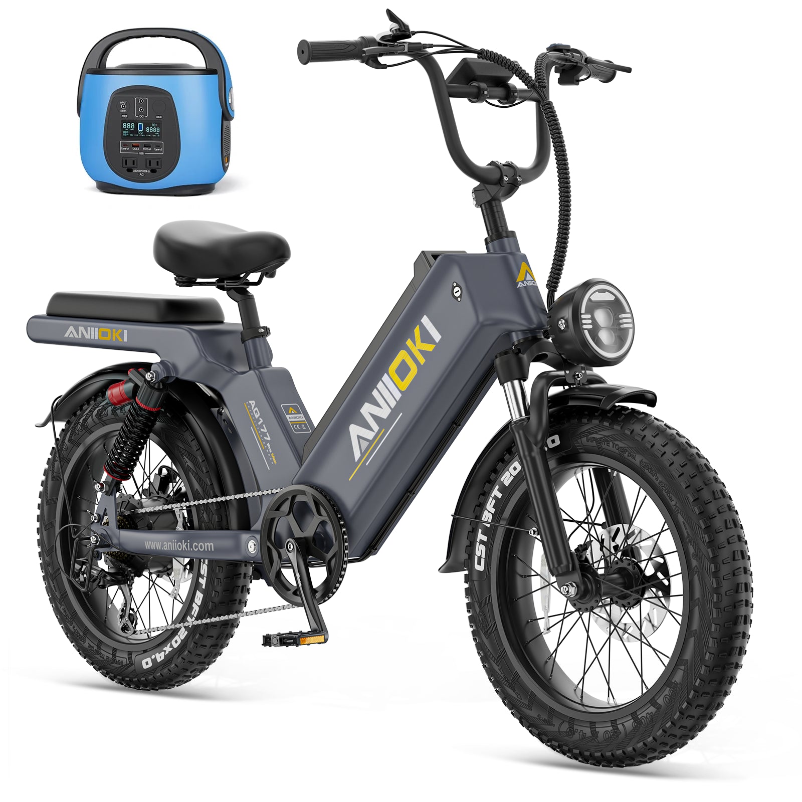 2025 Version AQ177 Pro Max