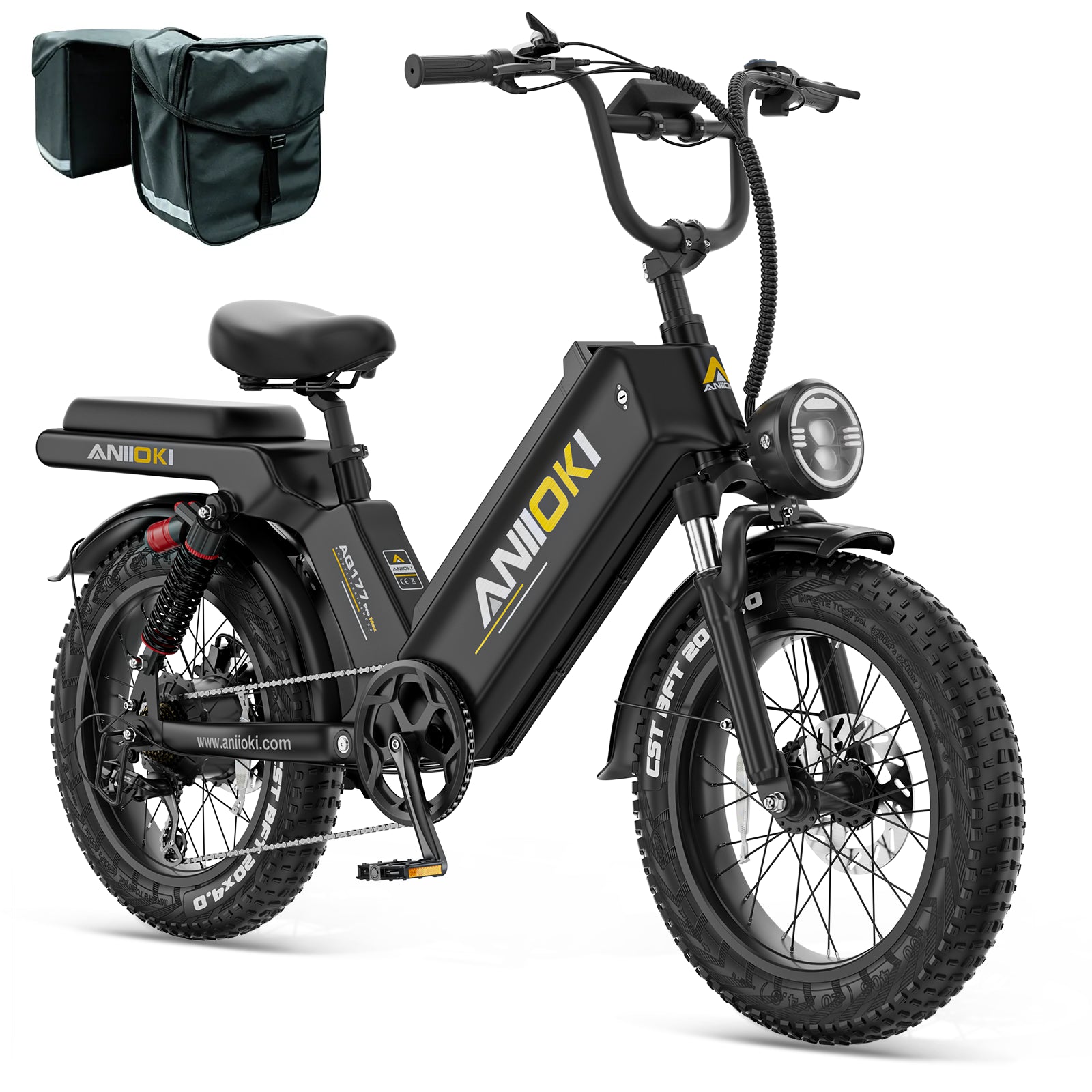 2025 Version AQ177 Pro Max