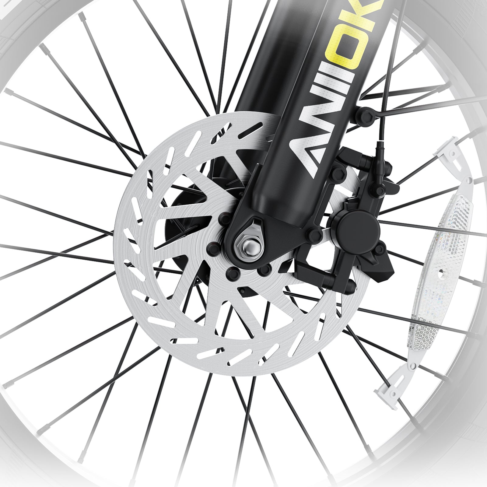 Hydraulic Disc Brakes