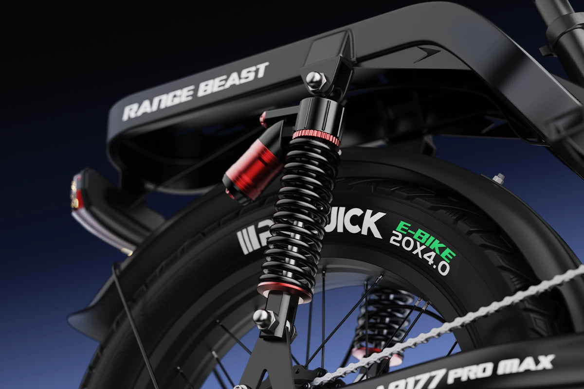 Spring Shock Absorber