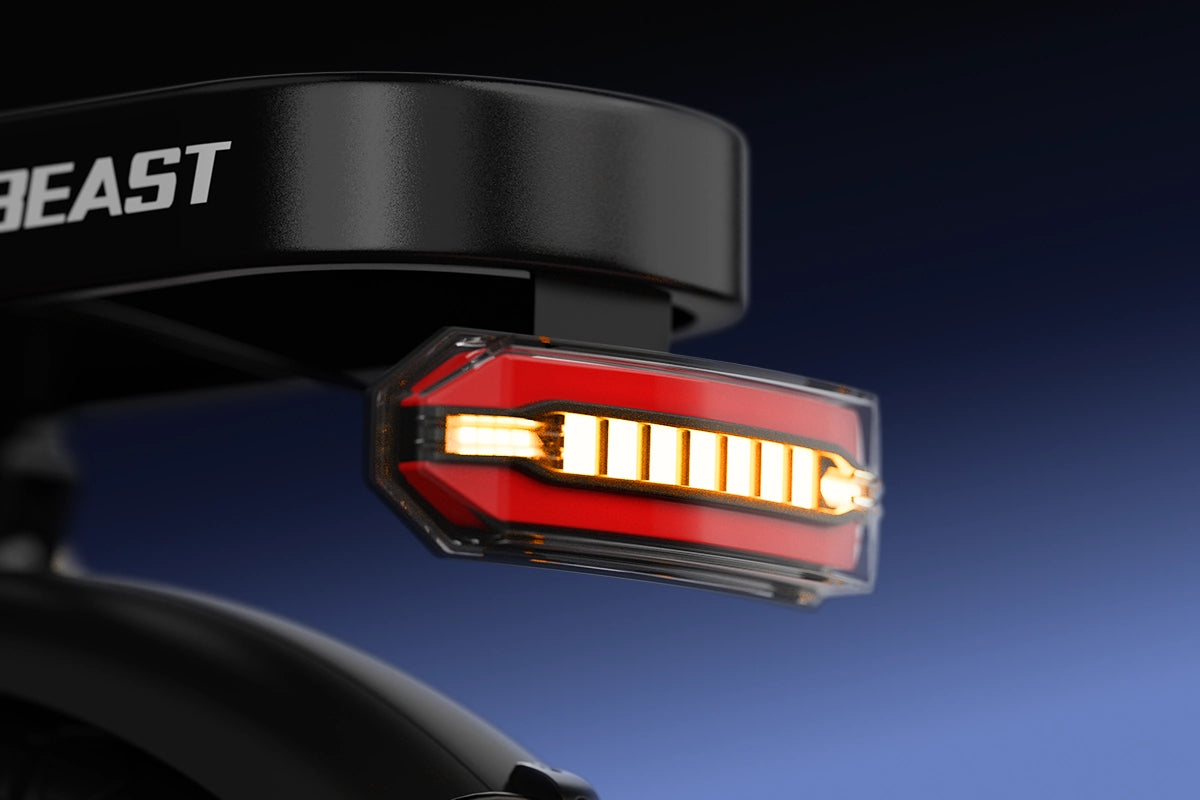 Brake & Turn Lights
