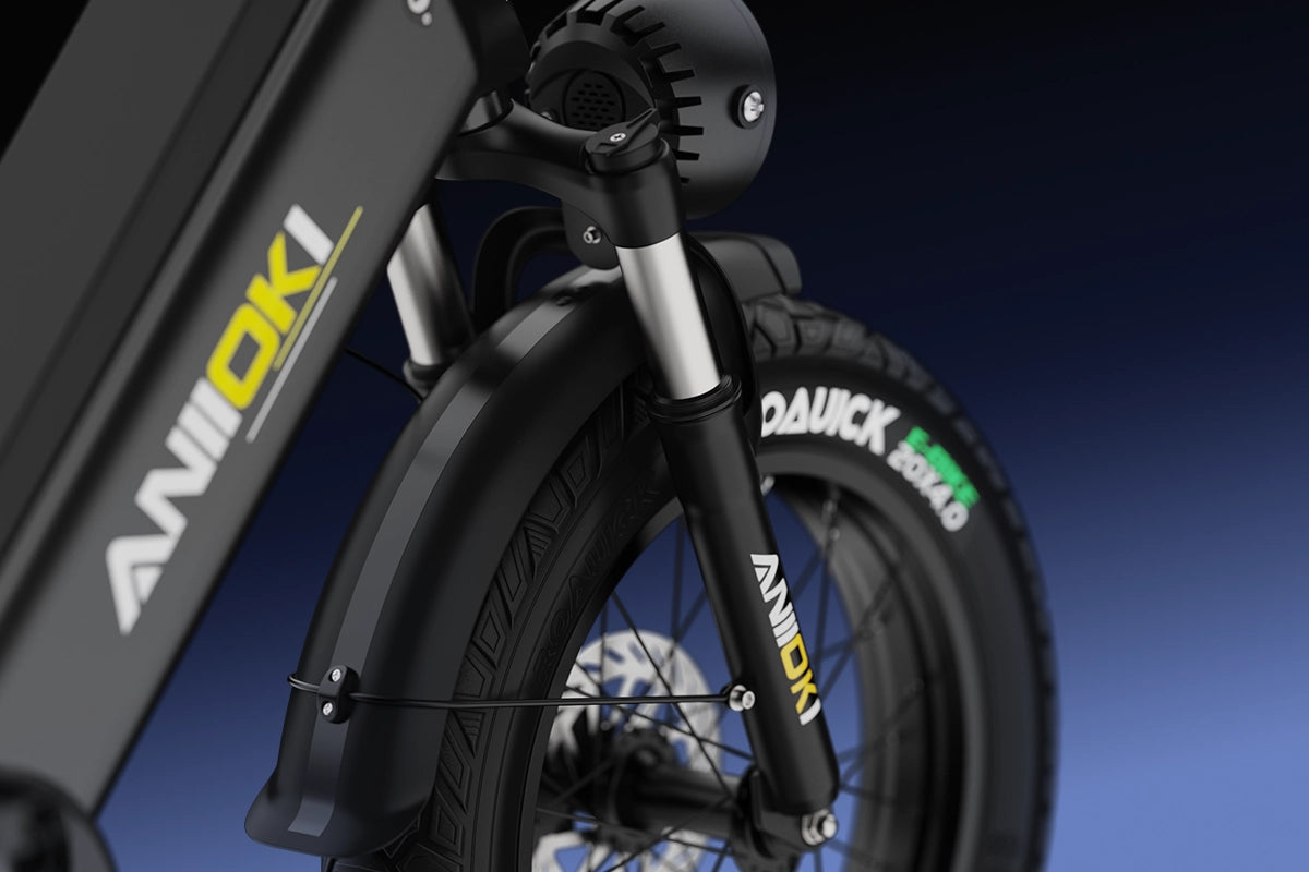 Suspension Fork