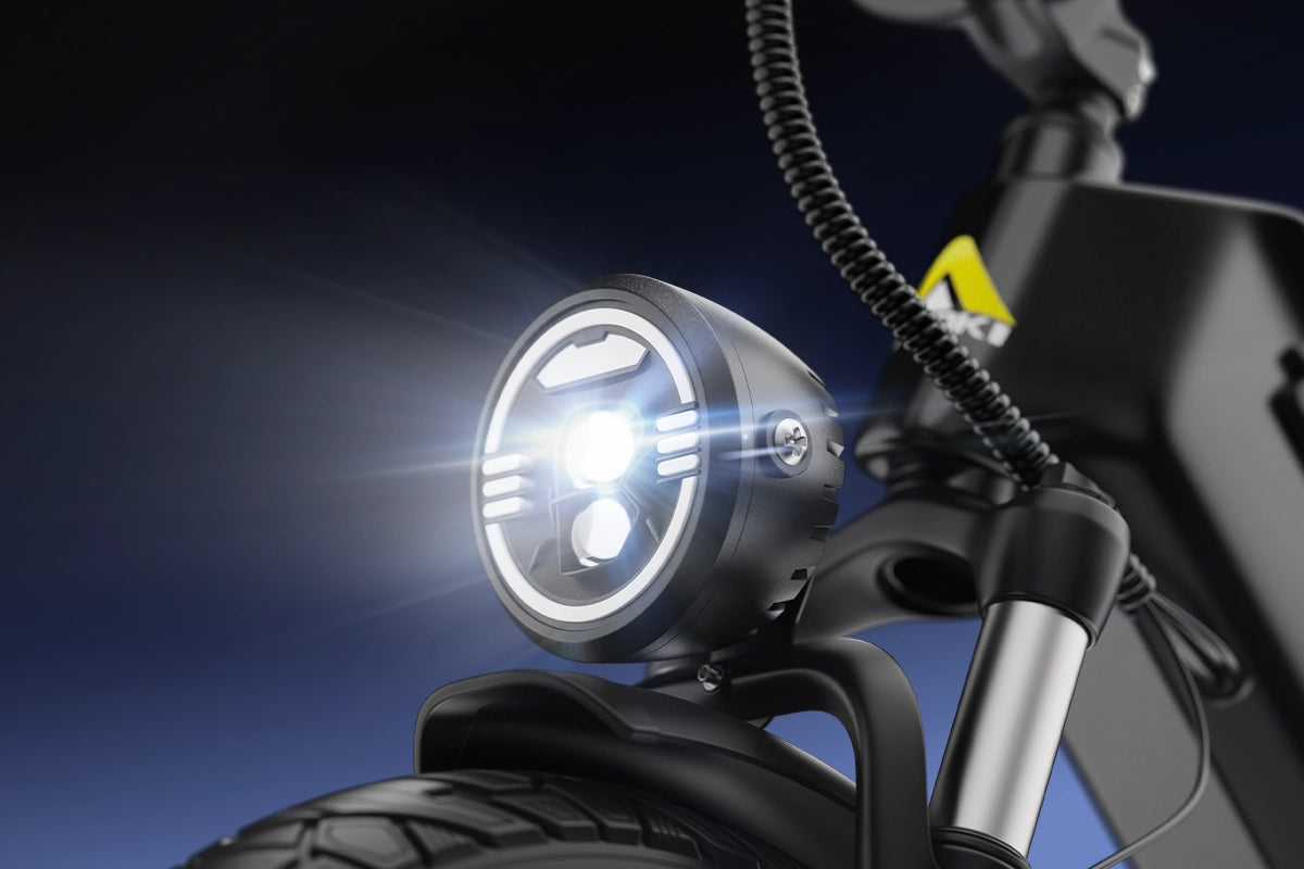 Bright Headlights