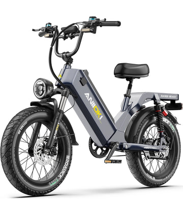 AQ177 Pro Max eBike