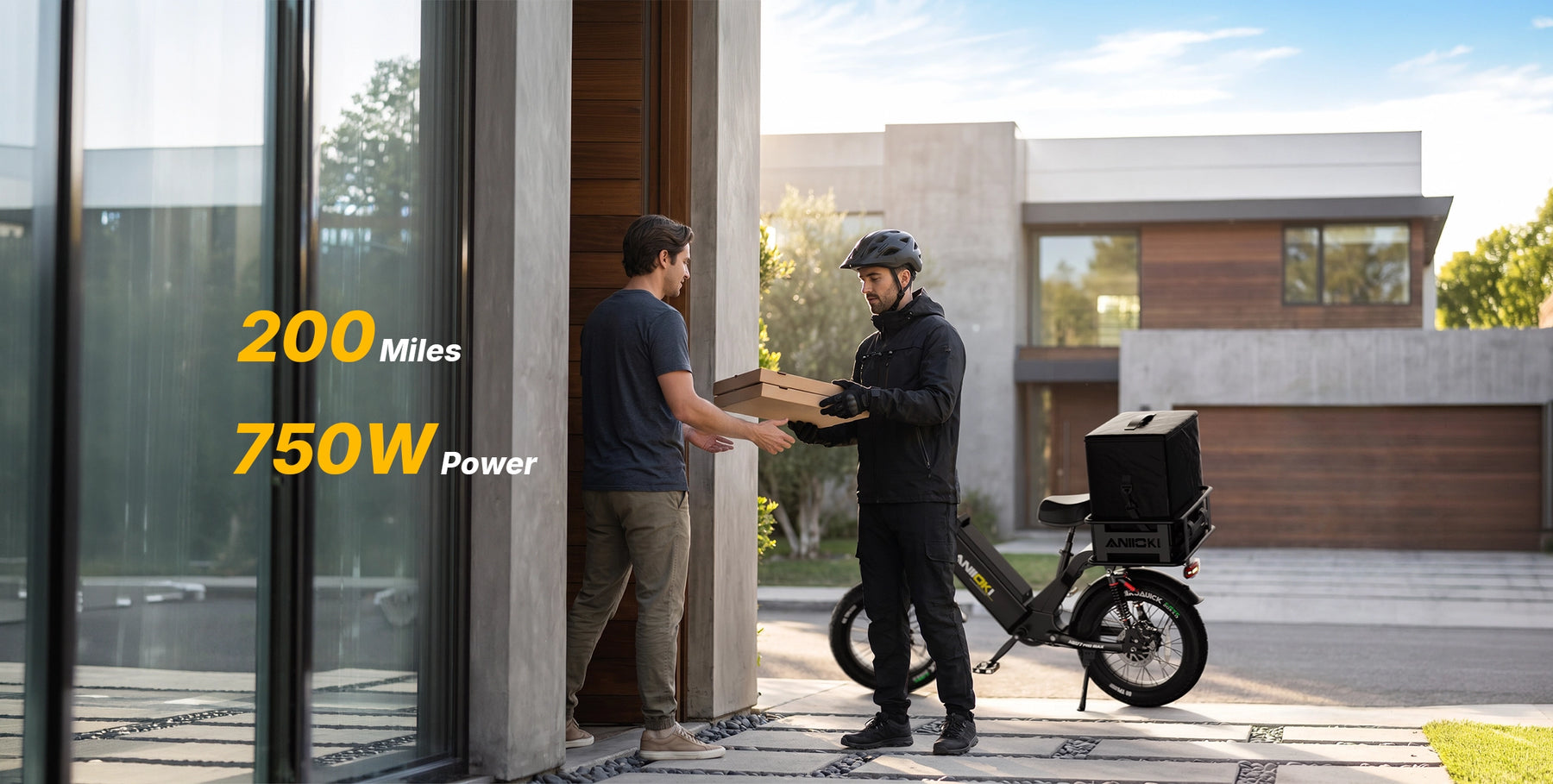 Urban Delivery