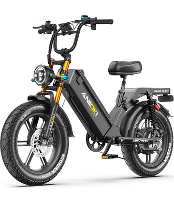 AQ177 Pro Max Ultra eBikes（ Pre-order）