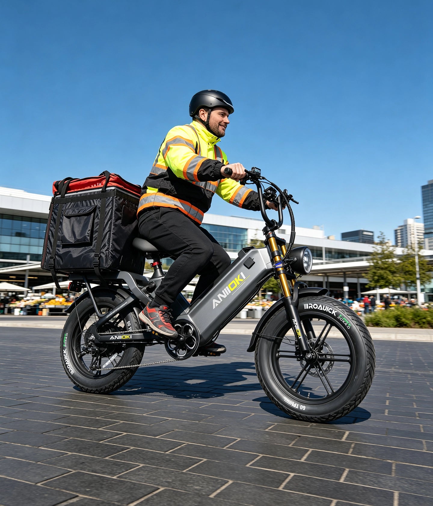 AQ177 Pro Max Ultra eBikes（ Pre-order）
