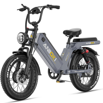 AQ177 Pro Max Dual Motor Ebike