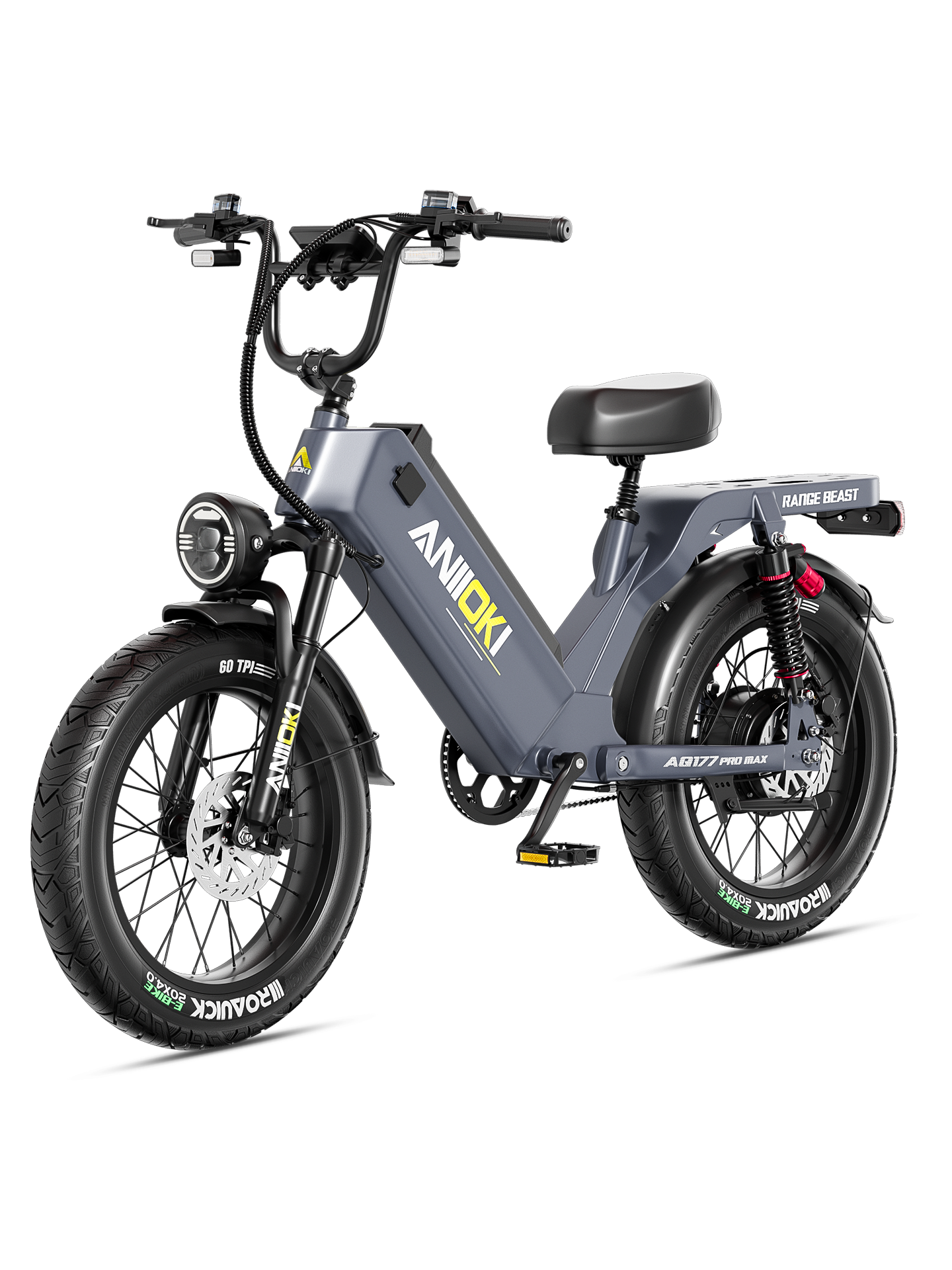 Aniioki AQ177 Pro Max eBike(2026)