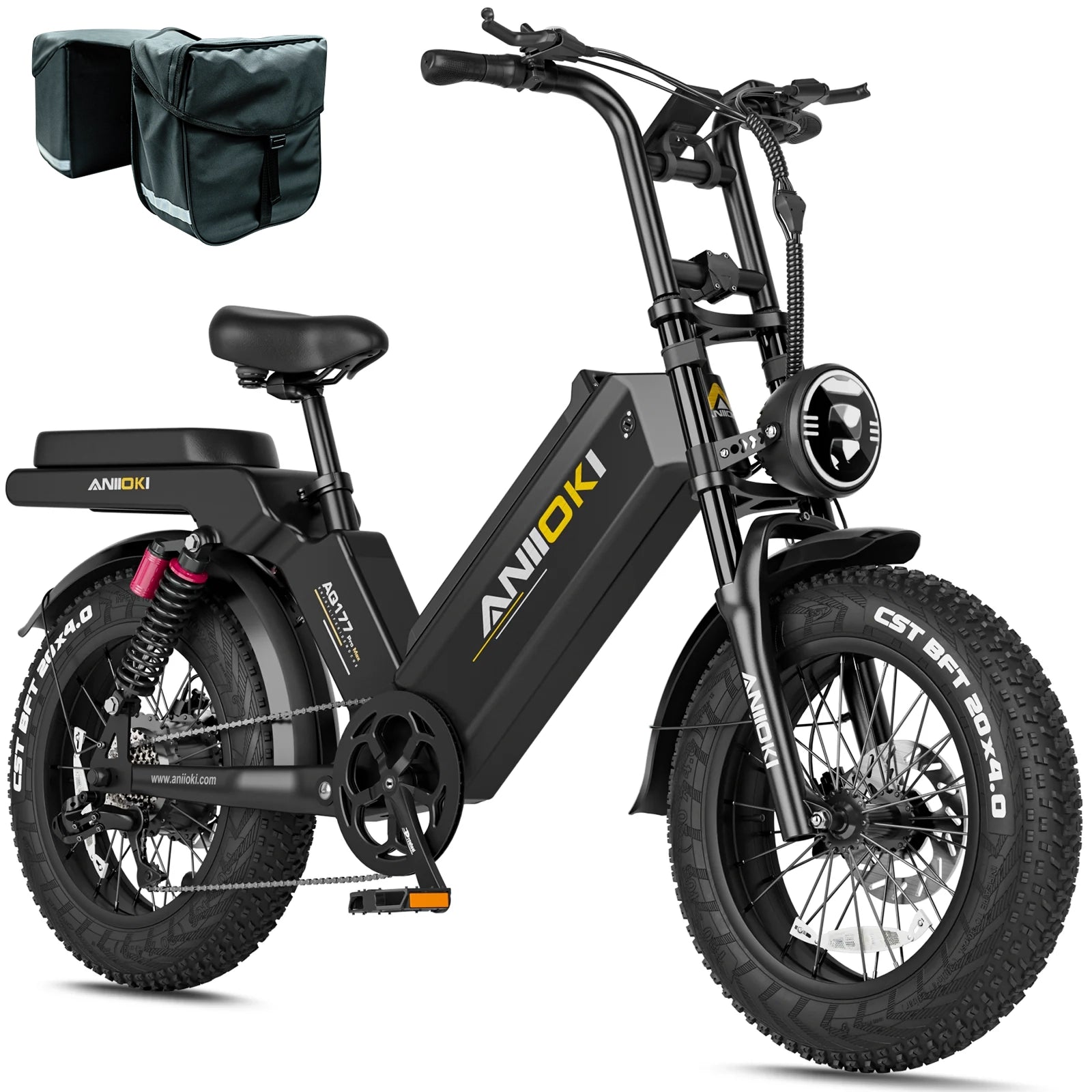 2025 Version AQ177 Pro Max