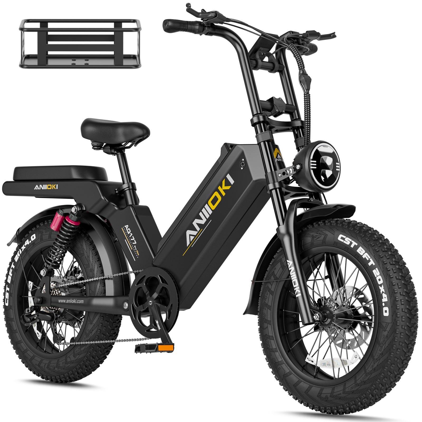 2025 Version AQ177 Pro Max
