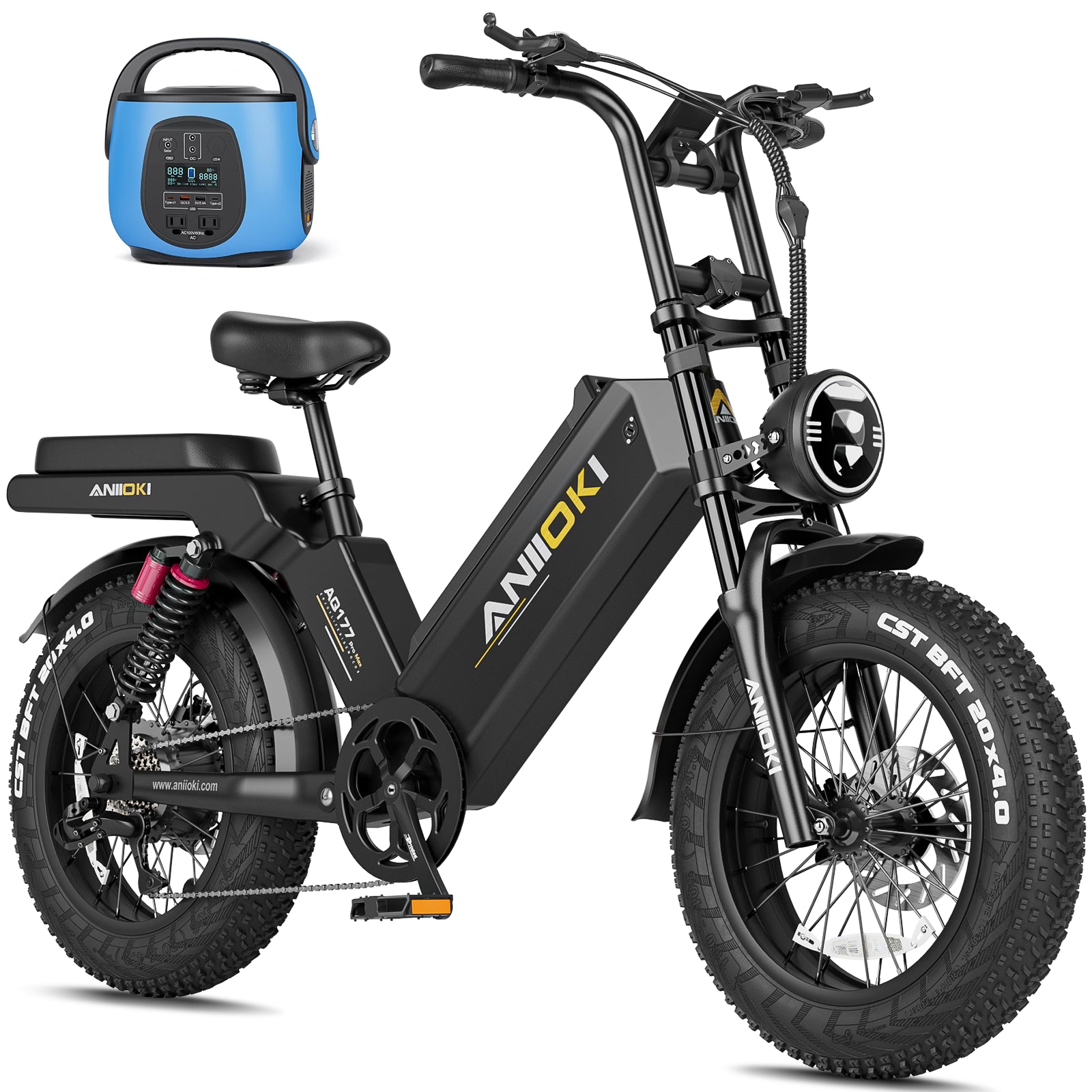2025 Version AQ177 Pro Max