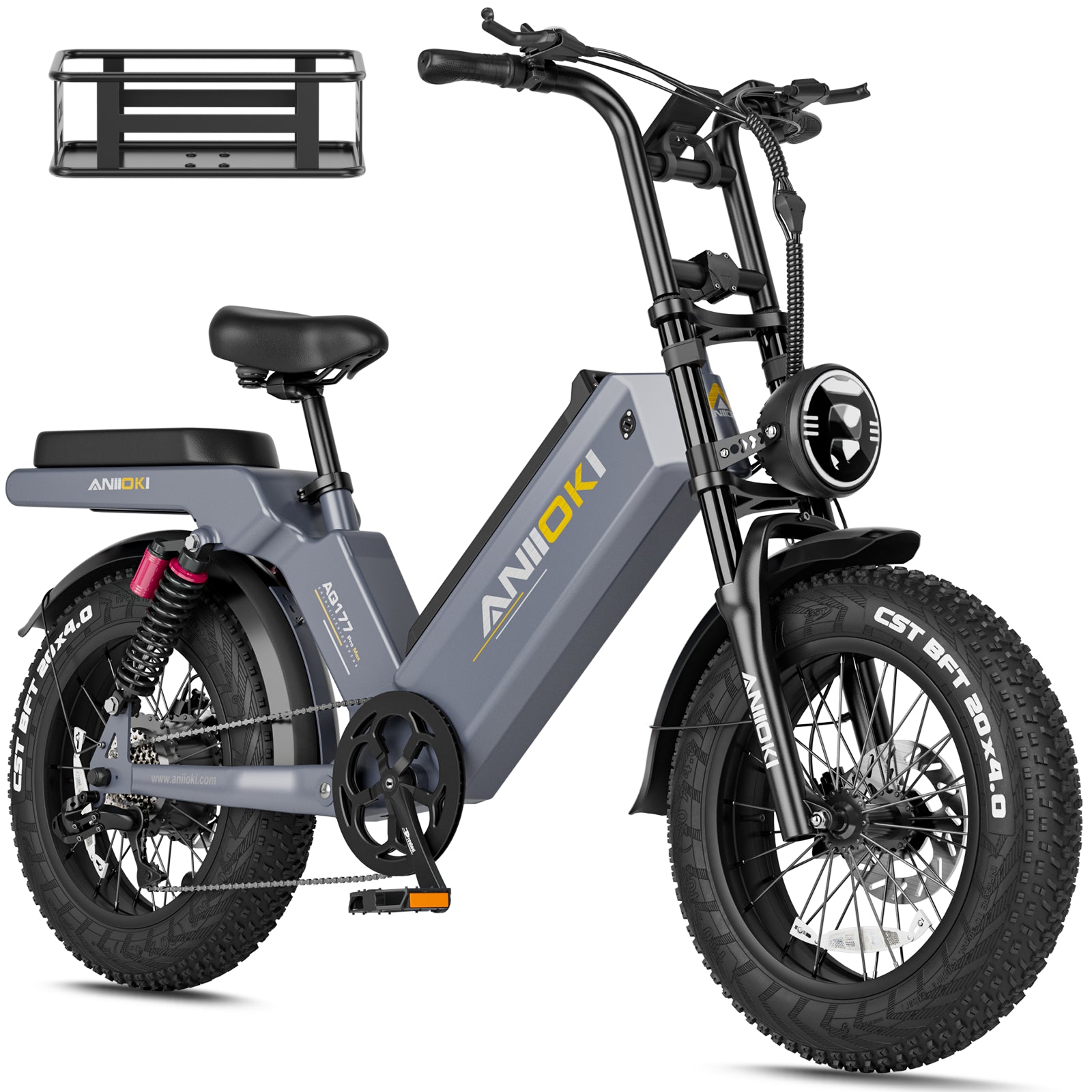 2025 Version AQ177 Pro Max