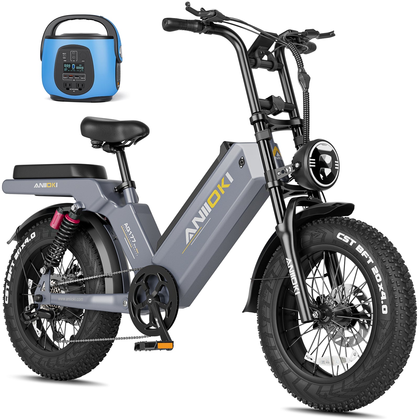 2025 Version AQ177 Pro Max