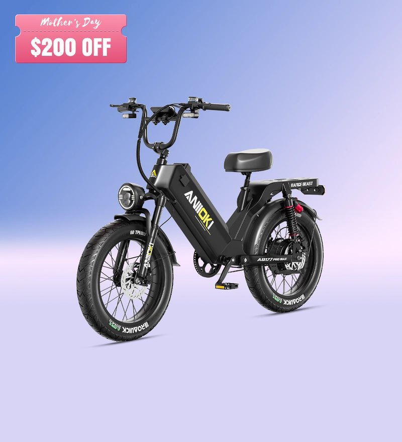 AQ177 Pro Max eBike