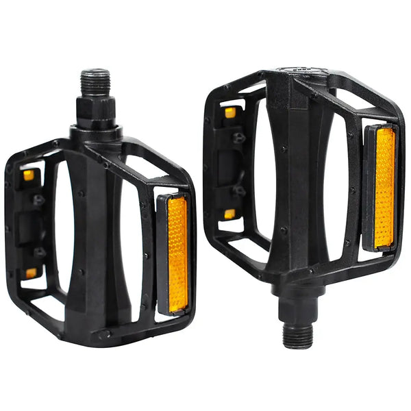 1/2 bicycle pedals Road/MTB Bike Pedals Aluminum Alloy Bicycle Pedals