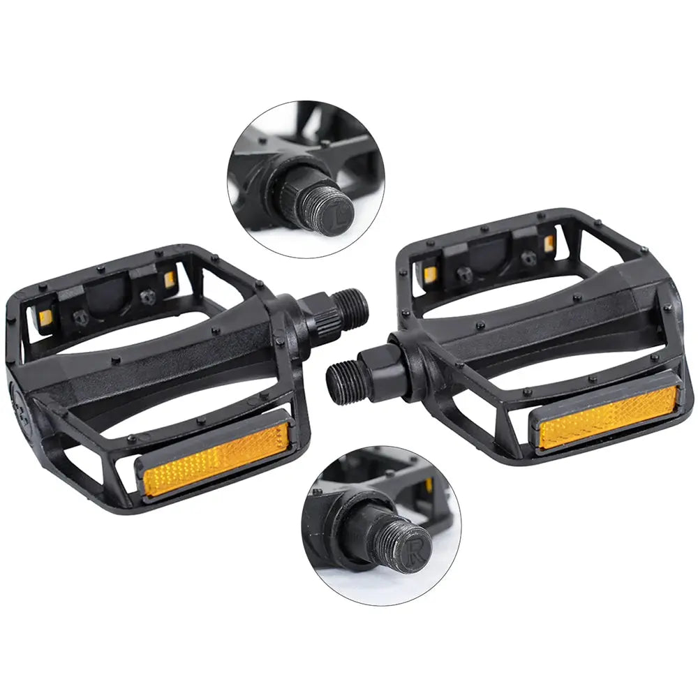 fp pedals Road/MTB Bike Pedals Aluminum Alloy Bicycle Pedals