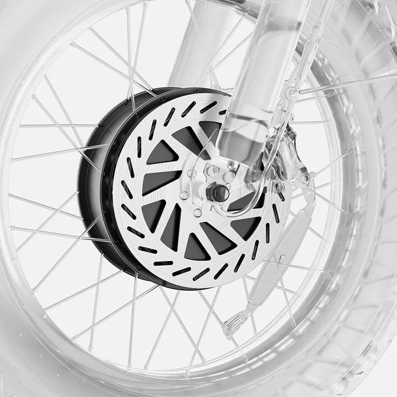 Heavy-Duty Disc Brakes