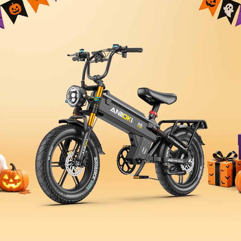 A8 Pro Max Ultra eBikes(Pre-sale）