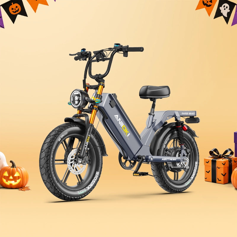 AQ177 Pro Max Ultra eBikes(Pre-sale）