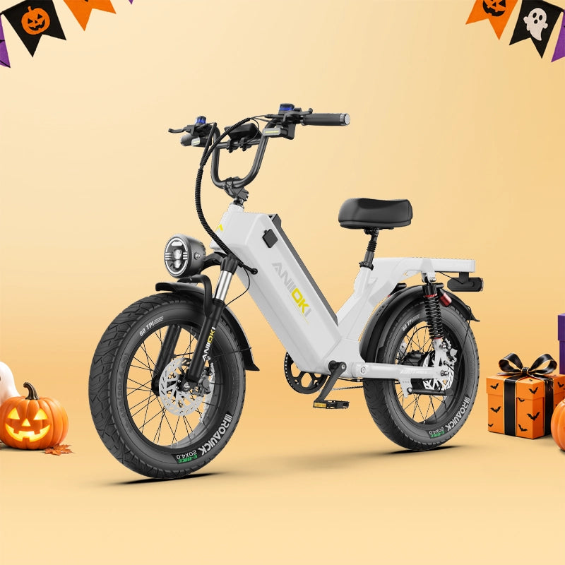 AQ177 Pro Max eBike