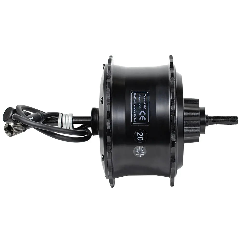 Aniioki Brushless Gear Hub Motor Aniioki Brushless Gear Hub Motor