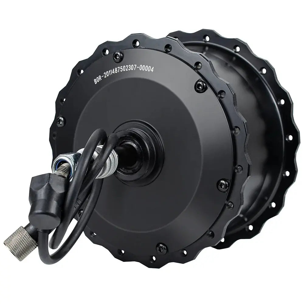 Aniioki Brushless Gear Hub Motor Aniioki Brushless Gear Hub Motor