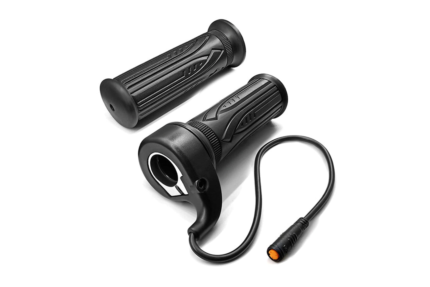 Twist Full Throttle Accelerator Handle Grips and Cable Set