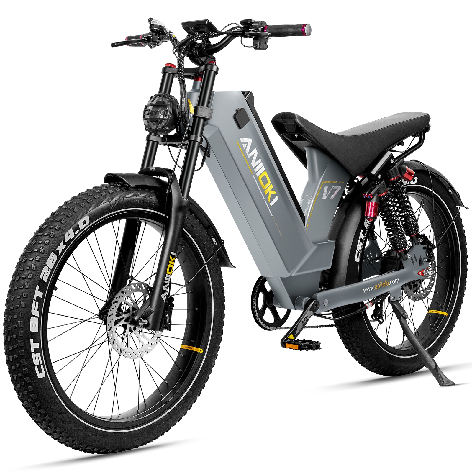 Aniioki V7 52V Ebike