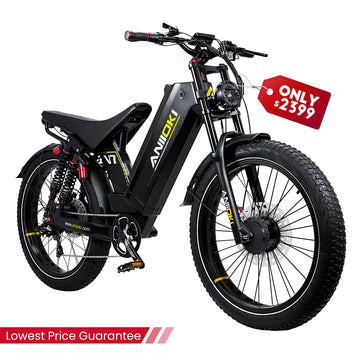 V7 52V Dual Motor Ebike