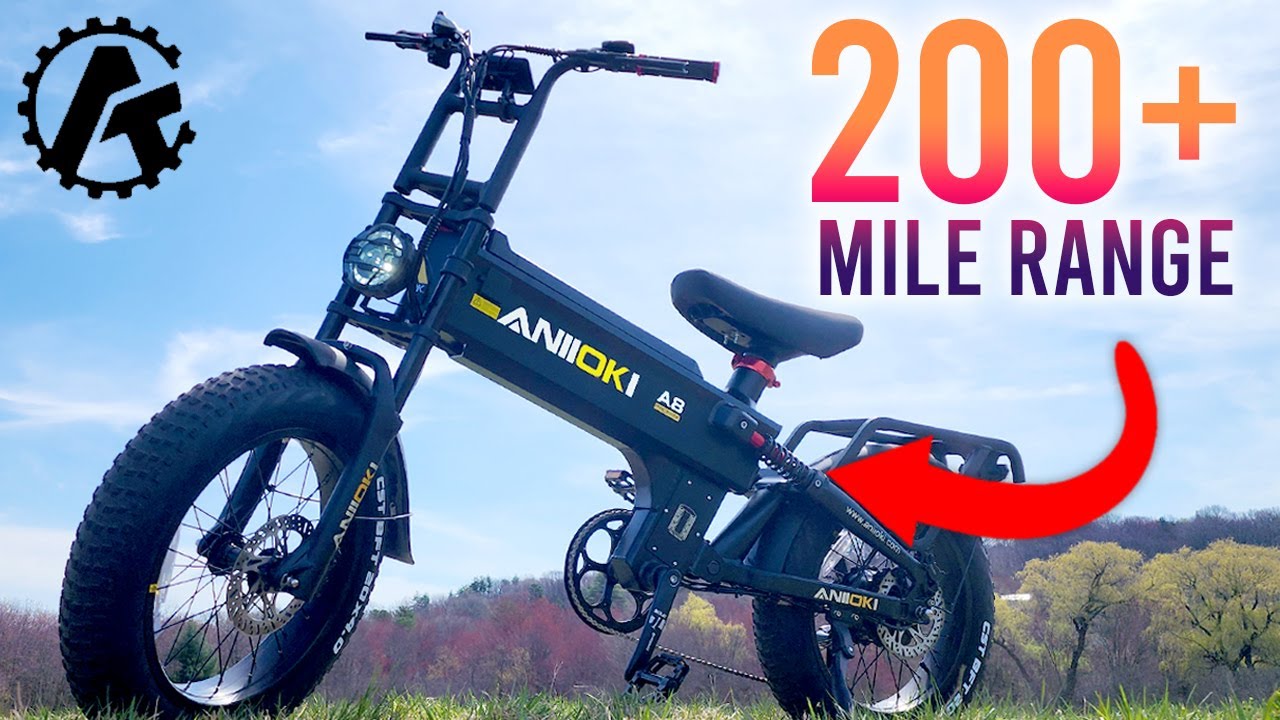 Surprising Torque! 52v Aniioki A8 Pro Max Review 2024